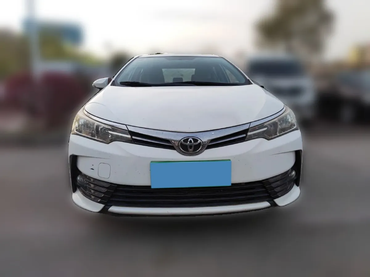2017 Toyota Corolla 1.2T 116HP L4 CVT,autocango,china used car exporter,china ev exporter,chinese used car exporter,chinese used ev exporter