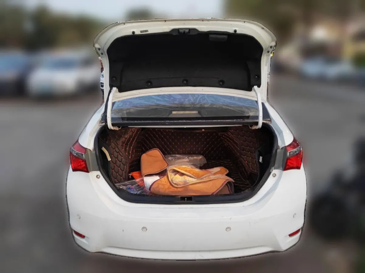 2017 Toyota Corolla 1.2T 116HP L4 CVT,autocango,china used car exporter,china ev exporter,chinese used car exporter,chinese used ev exporter