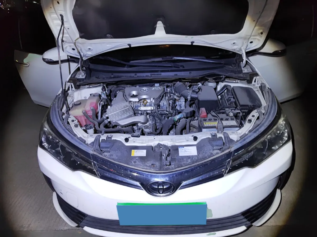 2017 Toyota Corolla 1.2T 116HP L4 CVT,autocango,china used car exporter,china ev exporter,chinese used car exporter,chinese used ev exporter