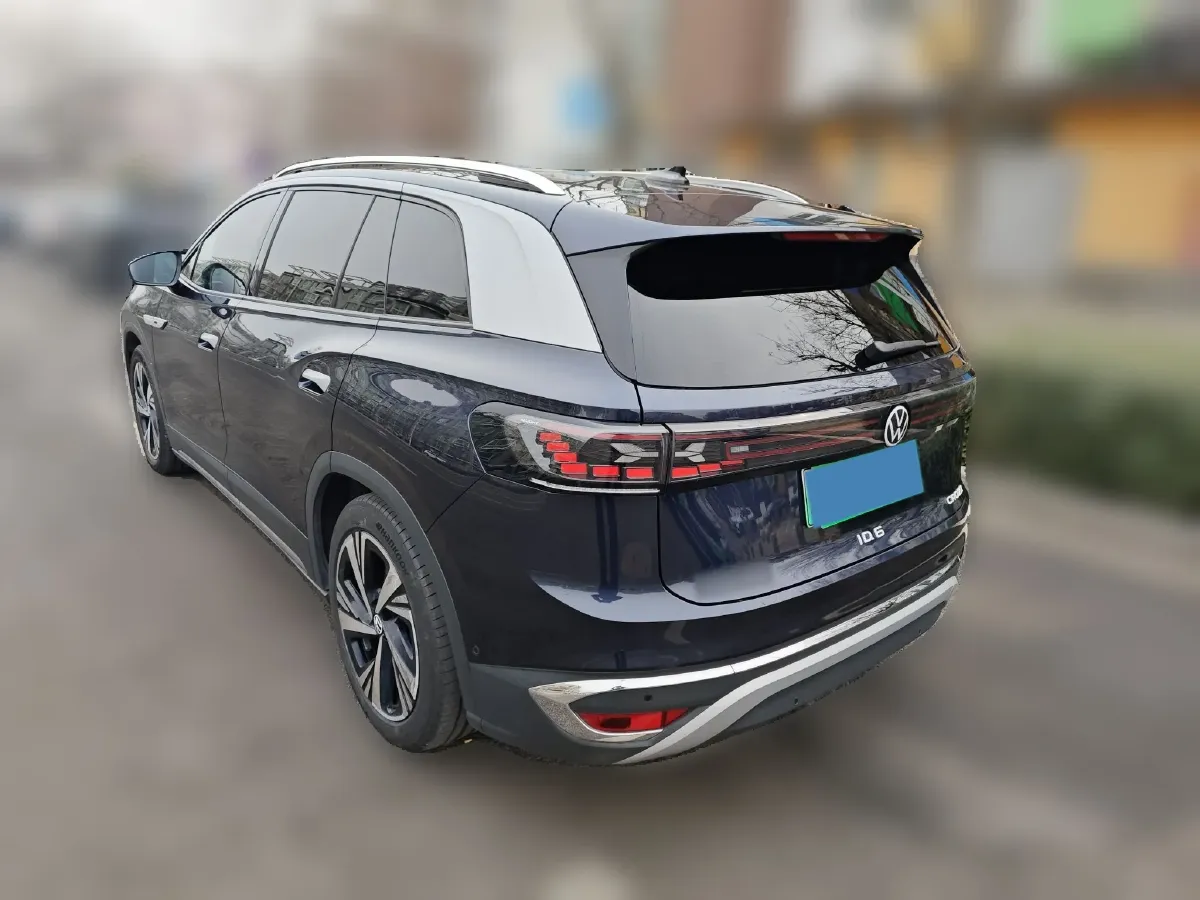 2022 Volkswagen ID.6 Crozz BEV 84.8KWH,autocango,china used car exporter,china ev exporter,chinese used car exporter,chinese used ev exporter