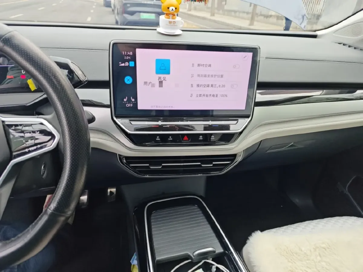 2022 Volkswagen ID.6 Crozz BEV 84.8KWH,autocango,china used car exporter,china ev exporter,chinese used car exporter,chinese used ev exporter