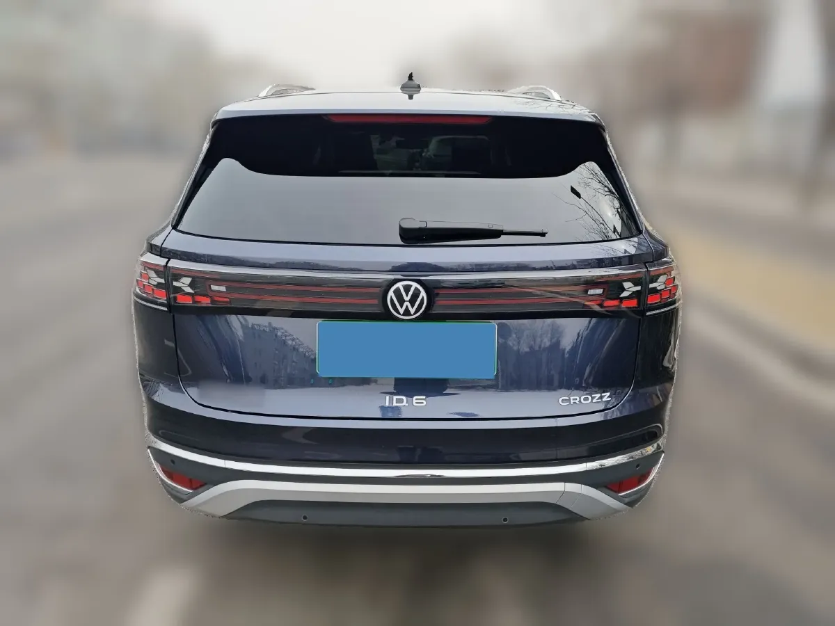 2022 Volkswagen ID.6 Crozz BEV 84.8KWH,autocango,china used car exporter,china ev exporter,chinese used car exporter,chinese used ev exporter