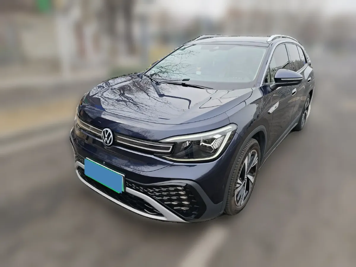 2022 Volkswagen ID.6 Crozz BEV 84.8KWH,autocango,china used car exporter,china ev exporter,chinese used car exporter,chinese used ev exporter