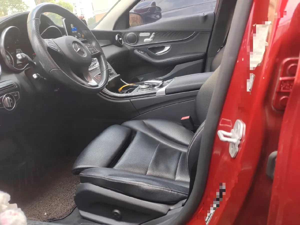 2015 Mercedes-Benz C Class 2.0T 184HP L4 7AT,autocango,china used car exporter,china ev exporter,chinese used car exporter,chinese used ev exporter