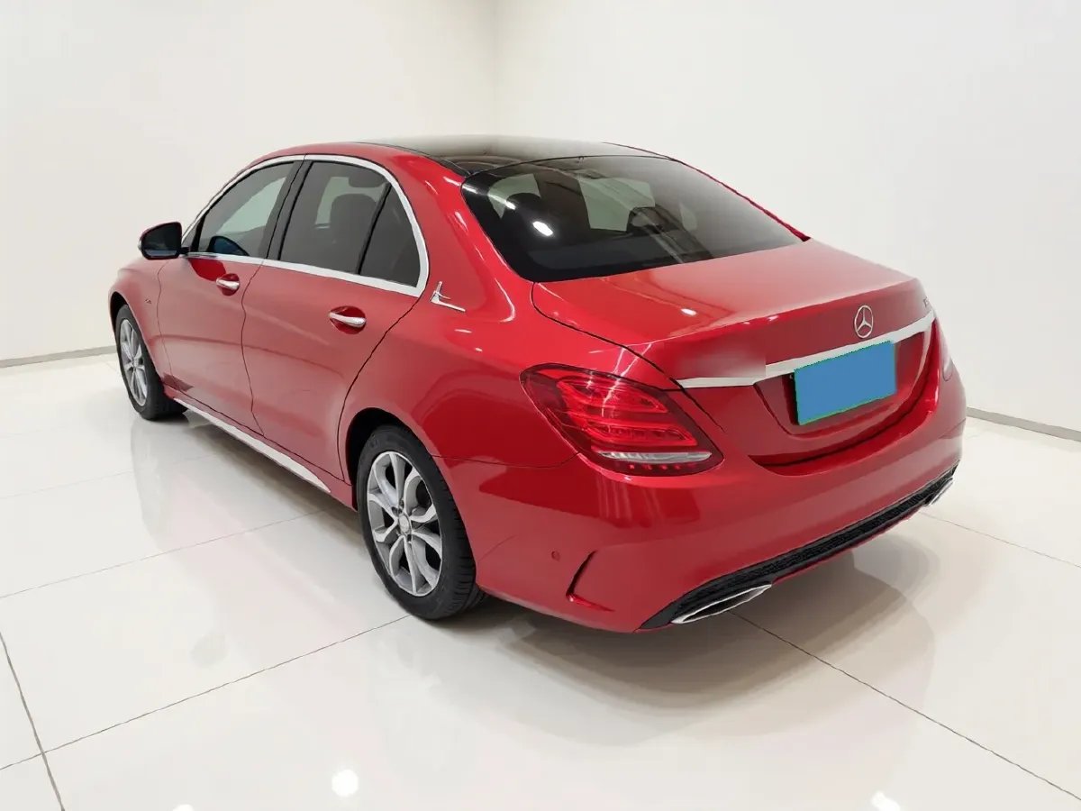2015 Mercedes-Benz C Class 2.0T 184HP L4 7AT,autocango,china used car exporter,china ev exporter,chinese used car exporter,chinese used ev exporter