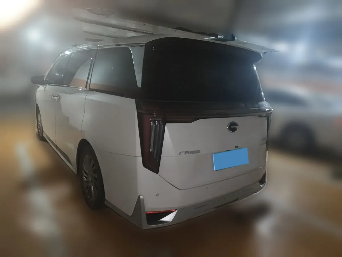 2023 GAC Trumpchi M8 2.0T 190HP L4 E-CVT Hybrid,autocango,china used car exporter,china ev exporter,chinese used car exporter,chinese used ev exporter