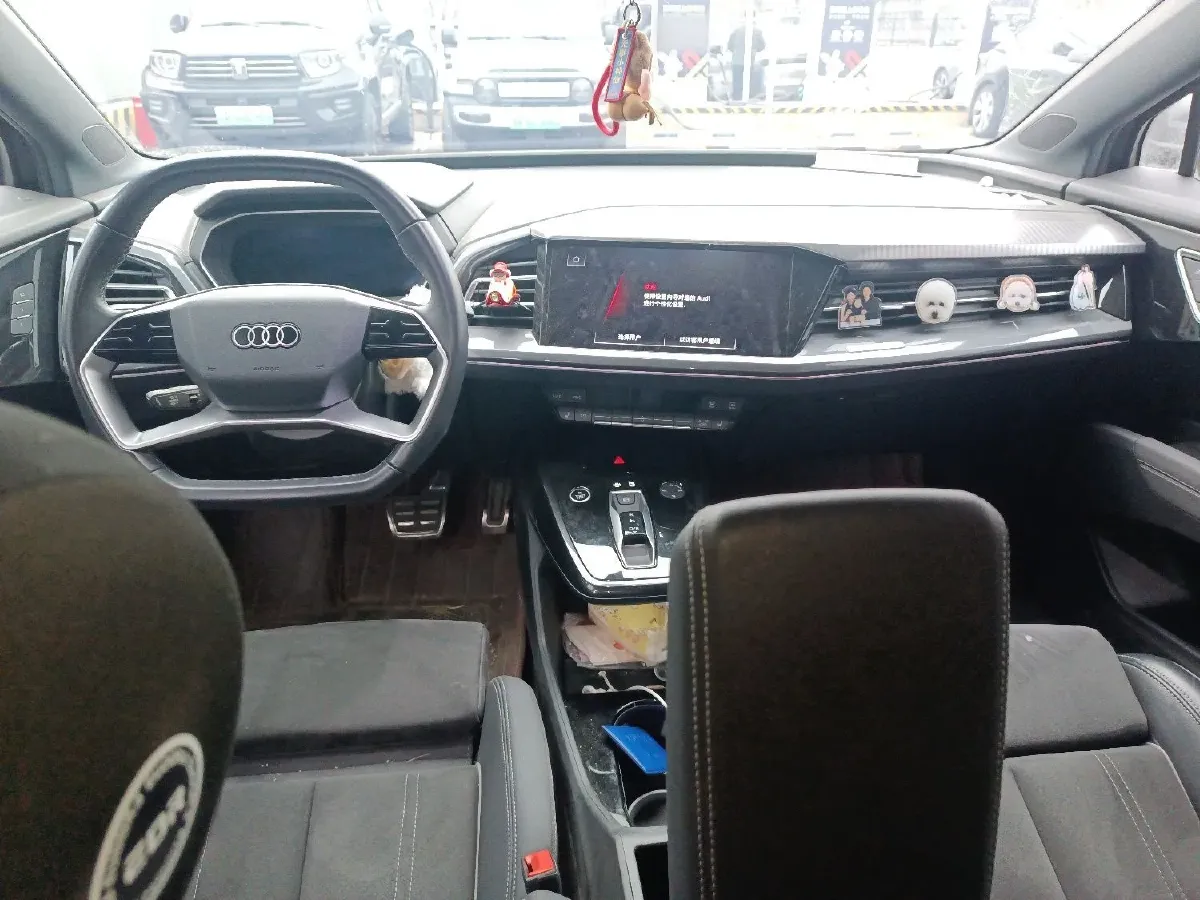 2023 Audi Q4 e-tron BEV 84.8KWH,autocango,china used car exporter,china ev exporter,chinese used car exporter,chinese used ev exporter