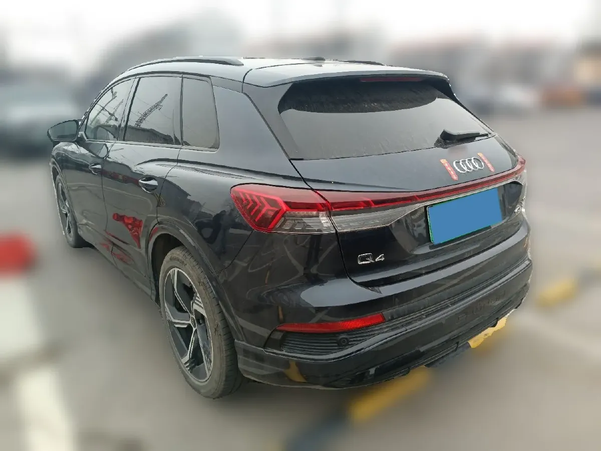 2023 Audi Q4 e-tron BEV 84.8KWH,autocango,china used car exporter,china ev exporter,chinese used car exporter,chinese used ev exporter
