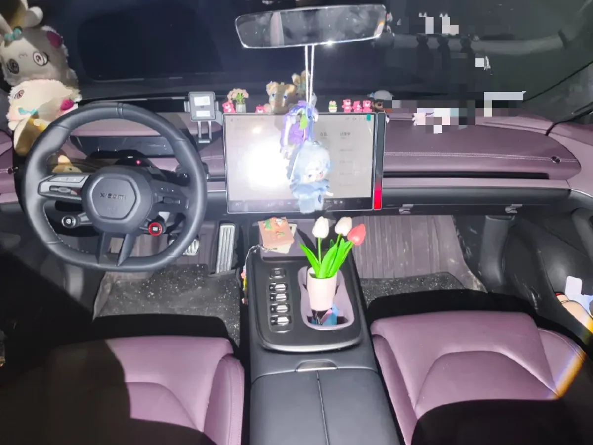 2024 MI SU7 BEV 101KWH,autocango,china used car exporter,china ev exporter,chinese used car exporter,chinese used ev exporter