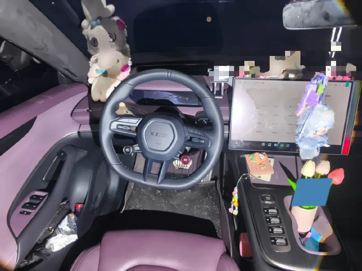 2024 MI SU7 BEV 101KWH,autocango,china used car exporter,china ev exporter,chinese used car exporter,chinese used ev exporter