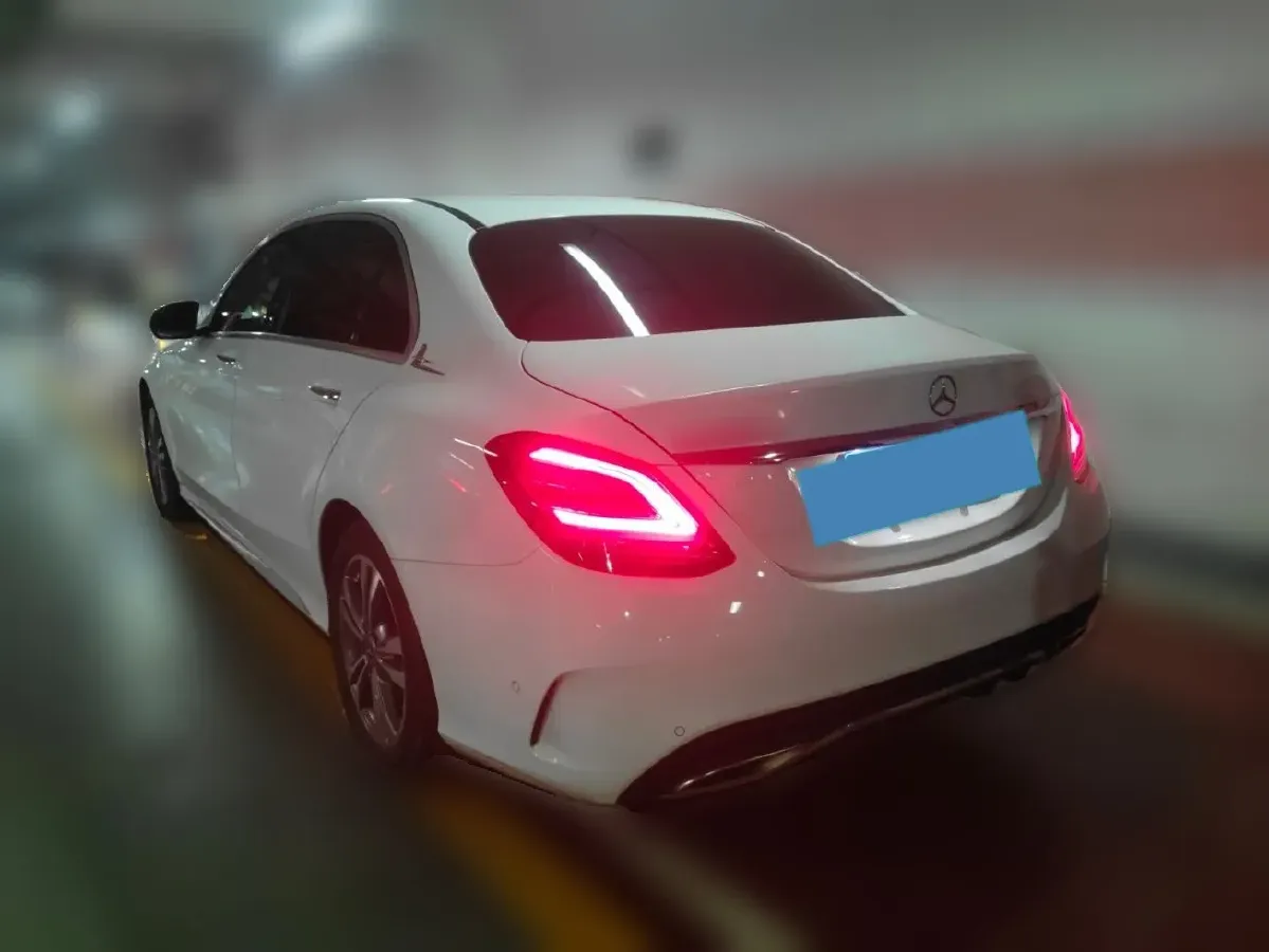 2020 Mercedes-Benz C Class 1.5T 156HP L4 9AT,autocango,china used car exporter,china ev exporter,chinese used car exporter,chinese used ev exporter