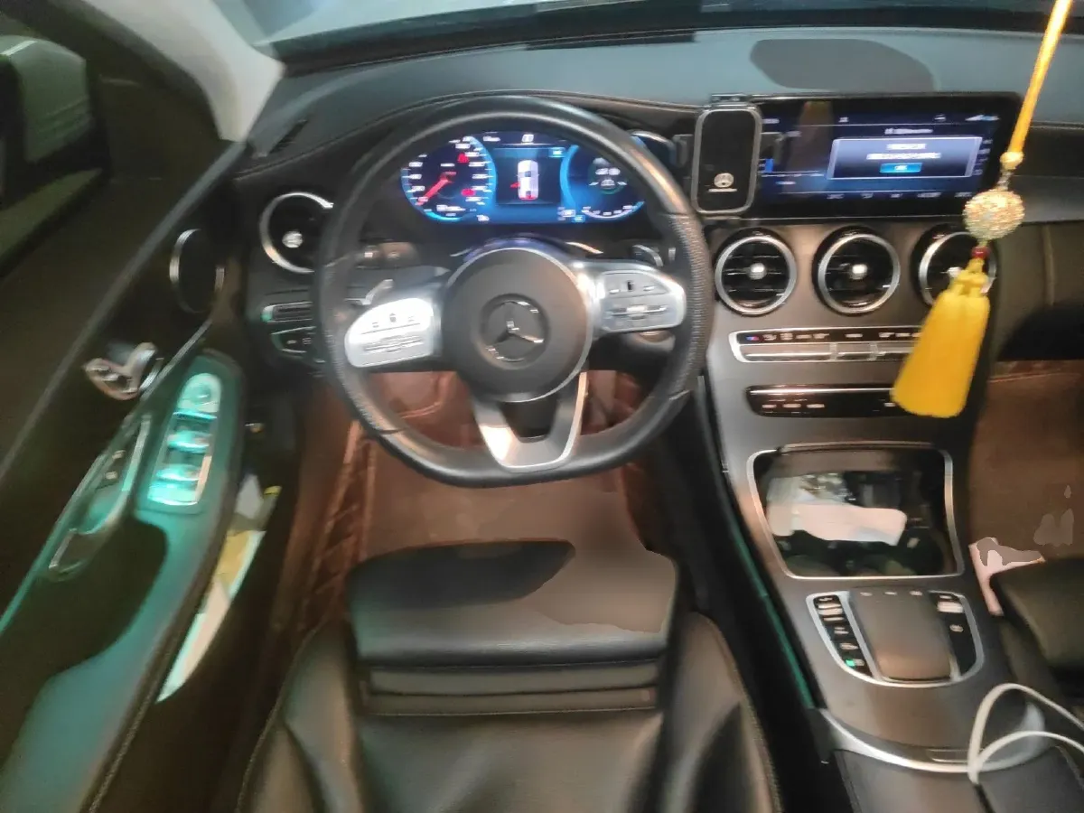 2020 Mercedes-Benz C Class 1.5T 156HP L4 9AT,autocango,china used car exporter,china ev exporter,chinese used car exporter,chinese used ev exporter