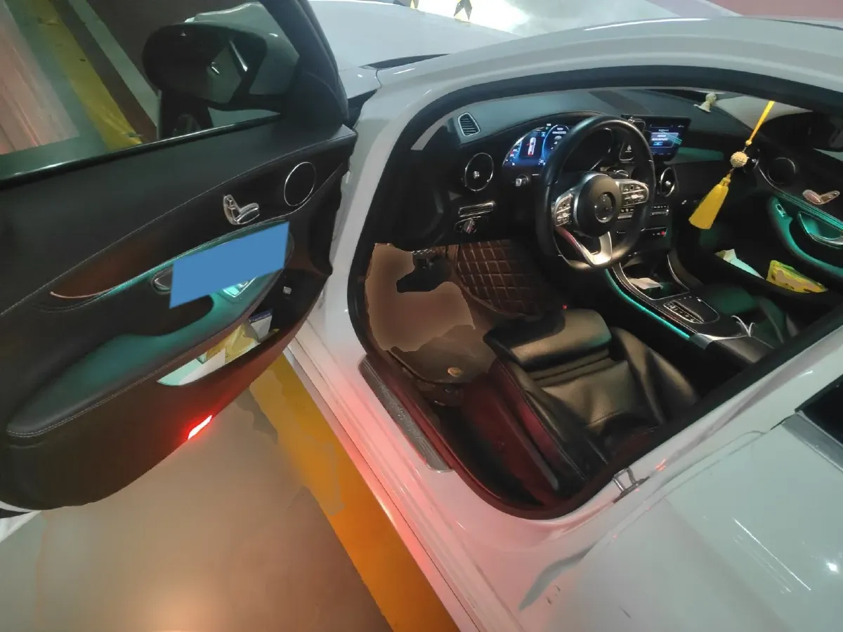 2020 Mercedes-Benz C Class 1.5T 156HP L4 9AT,autocango,china used car exporter,china ev exporter,chinese used car exporter,chinese used ev exporter