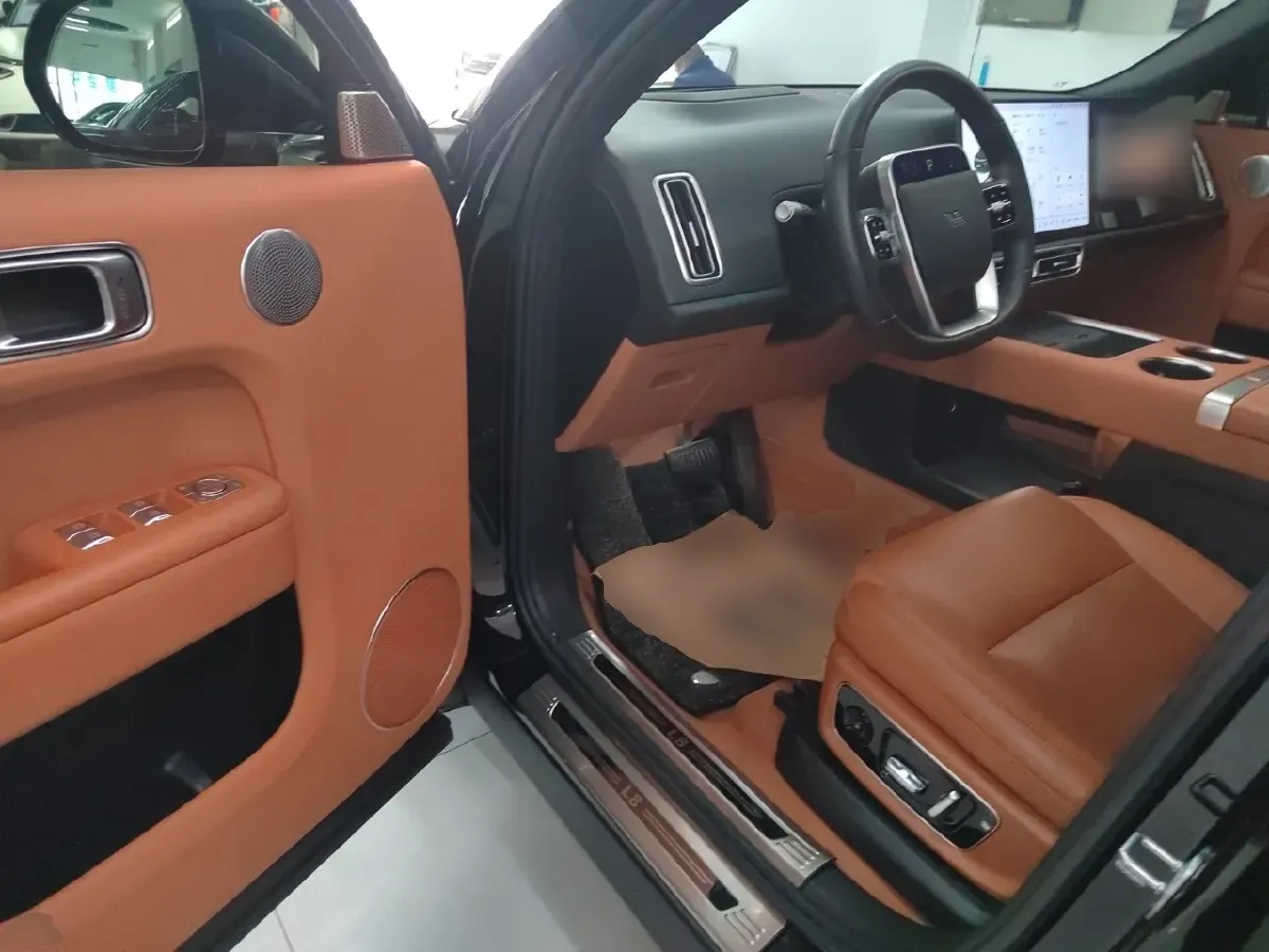 2024 Li L8 Range Extended 154HP REEV 42.8KWH,autocango,china used car exporter,china ev exporter,chinese used car exporter,chinese used ev exporter