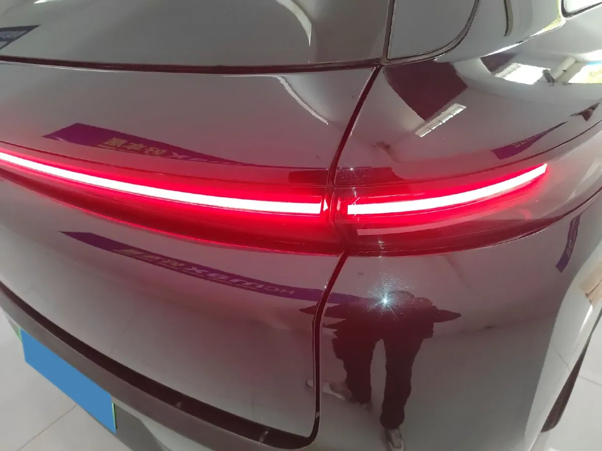 2024 Li L8 Range Extended 154HP REEV 42.8KWH,autocango,china used car exporter,china ev exporter,chinese used car exporter,chinese used ev exporter