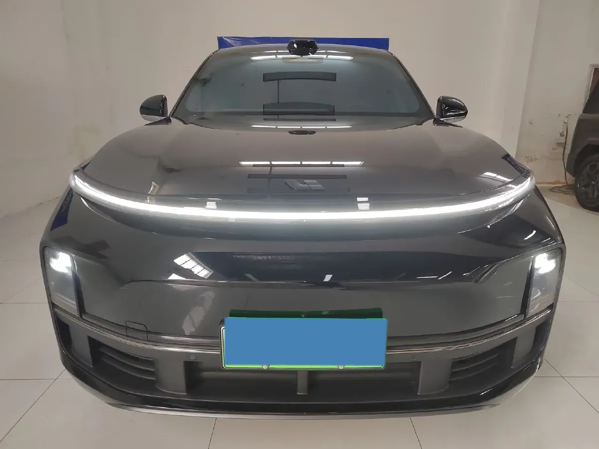 2024 Li L8 Range Extended 154HP REEV 42.8KWH,autocango,china used car exporter,china ev exporter,chinese used car exporter,chinese used ev exporter