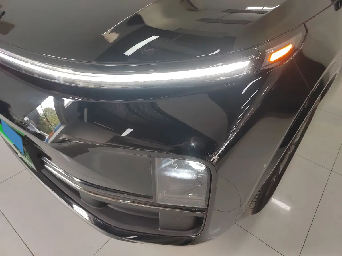 2024 Li L8 Range Extended 154HP REEV 42.8KWH,autocango,china used car exporter,china ev exporter,chinese used car exporter,chinese used ev exporter