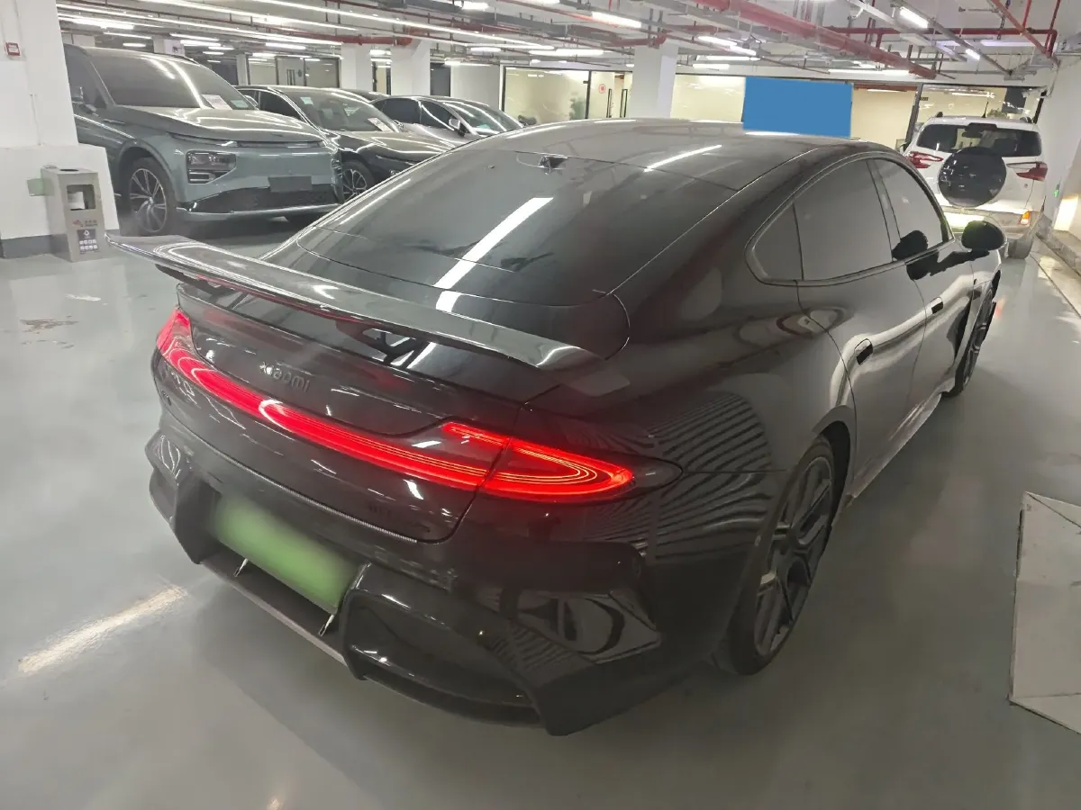 2025 MI SU7 Ultra BEV 93.7KWH,autocango,china used car exporter,china ev exporter,chinese used car exporter,chinese used ev exporter