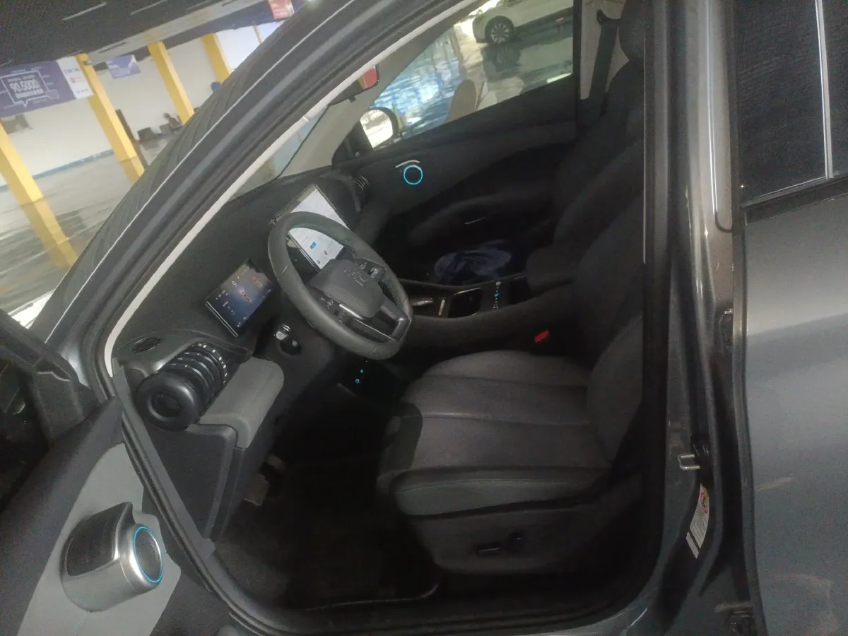 2025 BYD Yuan Plus BEV 49.92KWH,autocango,china used car exporter,china ev exporter,chinese used car exporter,chinese used ev exporter