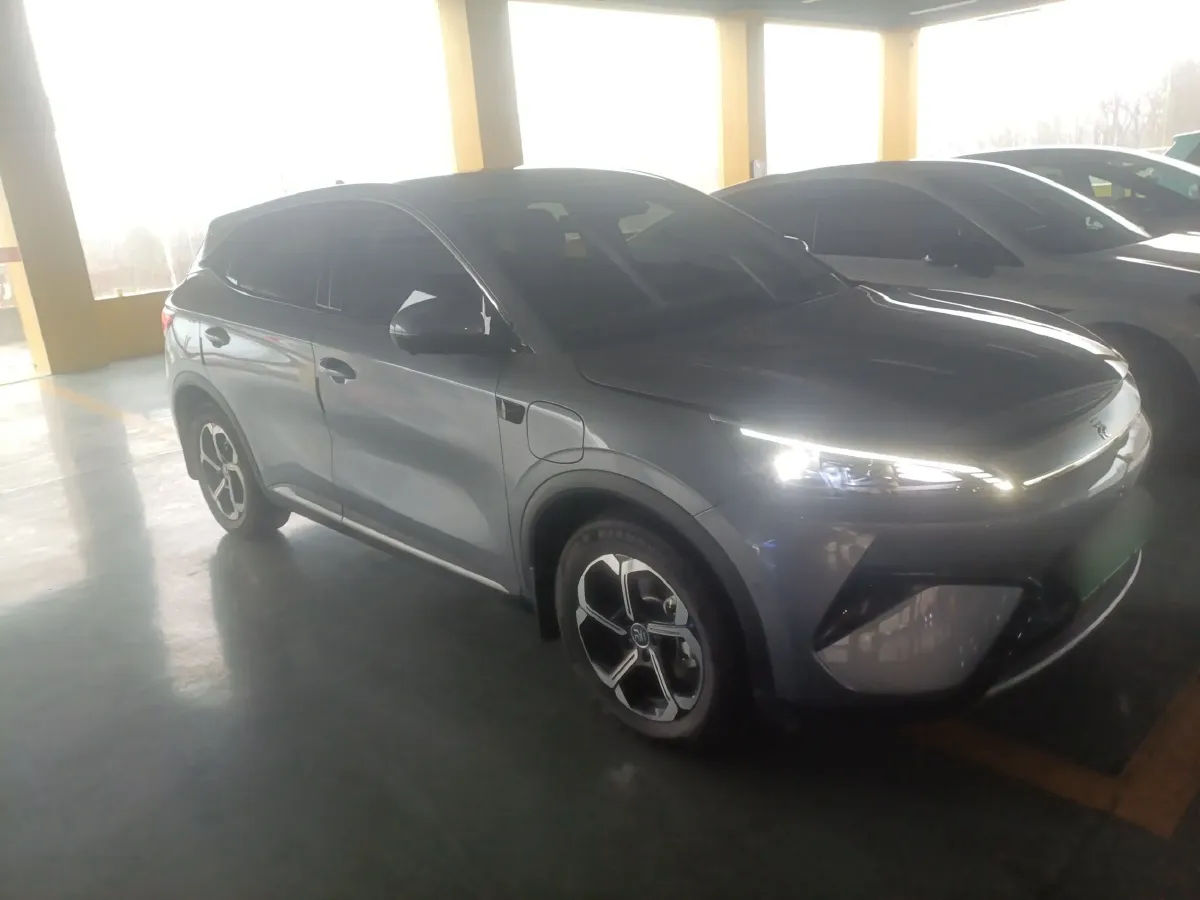 2025 BYD Yuan Plus BEV 49.92KWH,autocango,china used car exporter,china ev exporter,chinese used car exporter,chinese used ev exporter