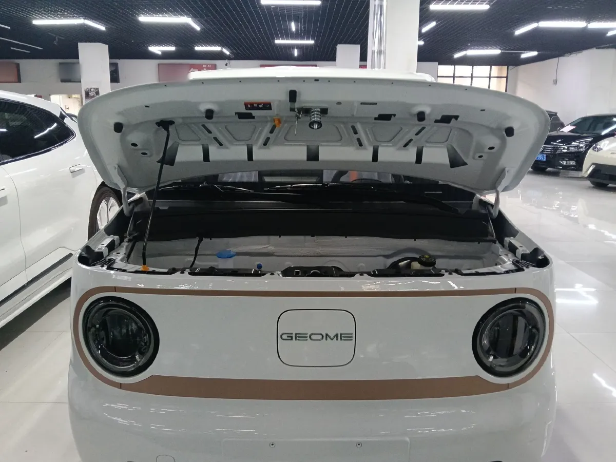 2024 Geely Galaxy Panda BEV 17.03KWH,autocango,china used car exporter,china ev exporter,chinese used car exporter,chinese used ev exporter