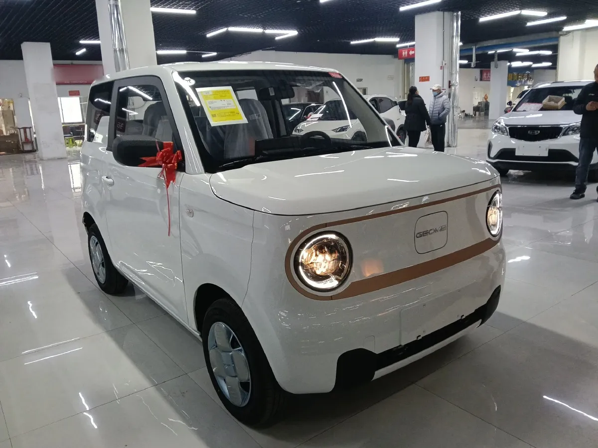 2024 Geely Galaxy Panda BEV 17.03KWH,autocango,china used car exporter,china ev exporter,chinese used car exporter,chinese used ev exporter