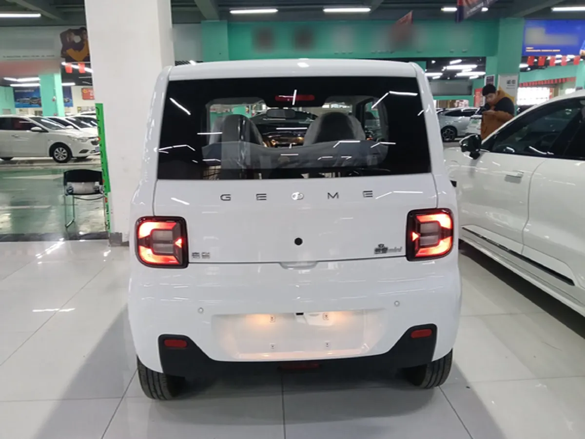 2024 Geely Galaxy Panda BEV 17.03KWH,autocango,china used car exporter,china ev exporter,chinese used car exporter,chinese used ev exporter