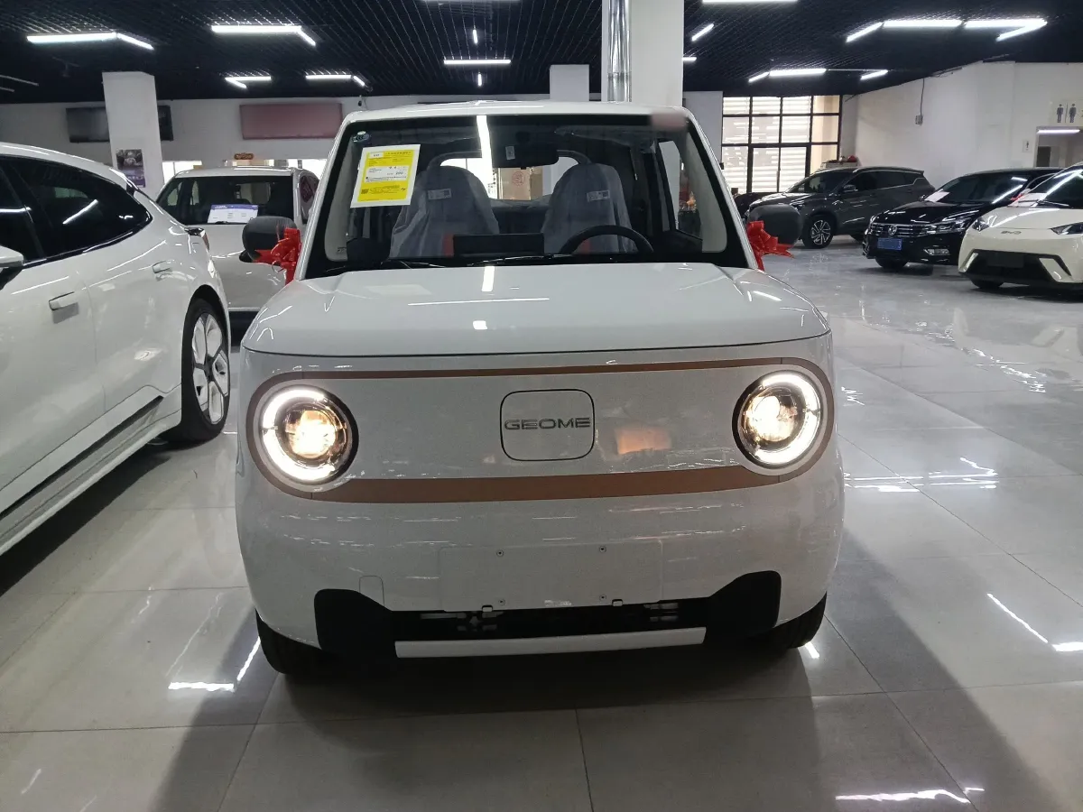 2024 Geely Galaxy Panda BEV 17.03KWH,autocango,china used car exporter,china ev exporter,chinese used car exporter,chinese used ev exporter