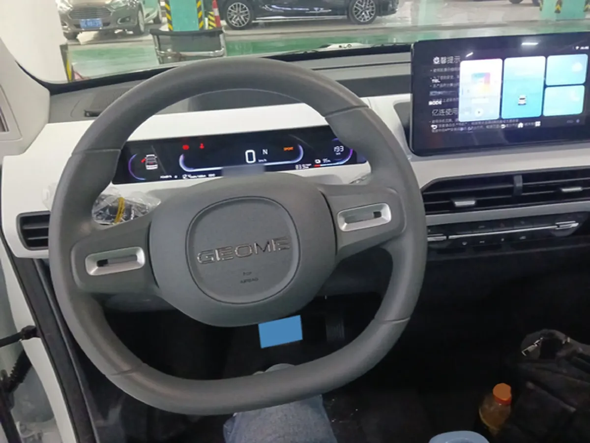 2024 Geely Galaxy Panda BEV 17.03KWH,autocango,china used car exporter,china ev exporter,chinese used car exporter,chinese used ev exporter