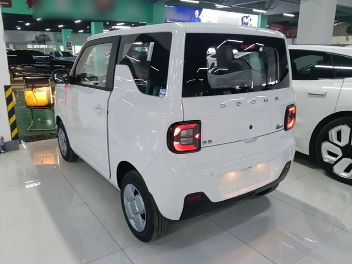 2024 Geely Galaxy Panda BEV 17.03KWH,autocango,china used car exporter,china ev exporter,chinese used car exporter,chinese used ev exporter