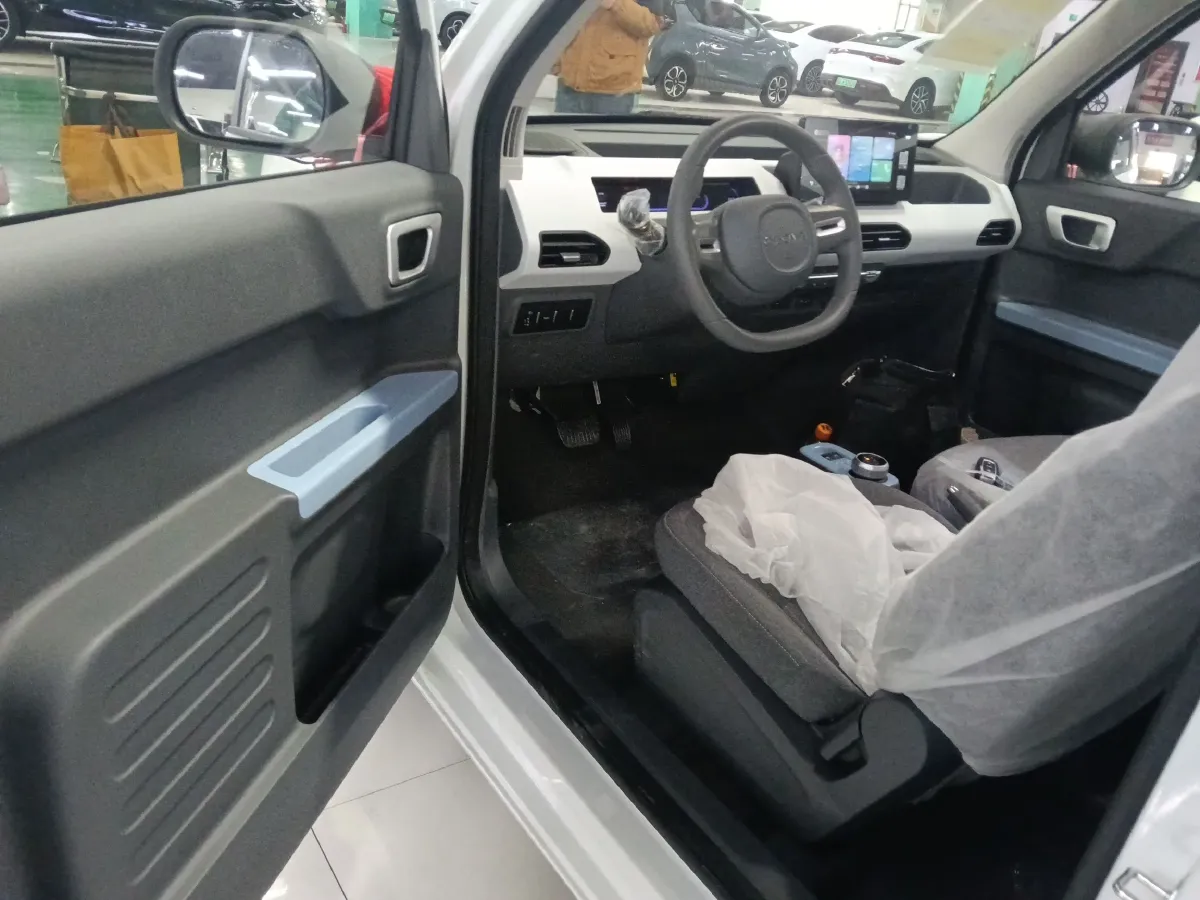 2024 Geely Galaxy Panda BEV 17.03KWH,autocango,china used car exporter,china ev exporter,chinese used car exporter,chinese used ev exporter