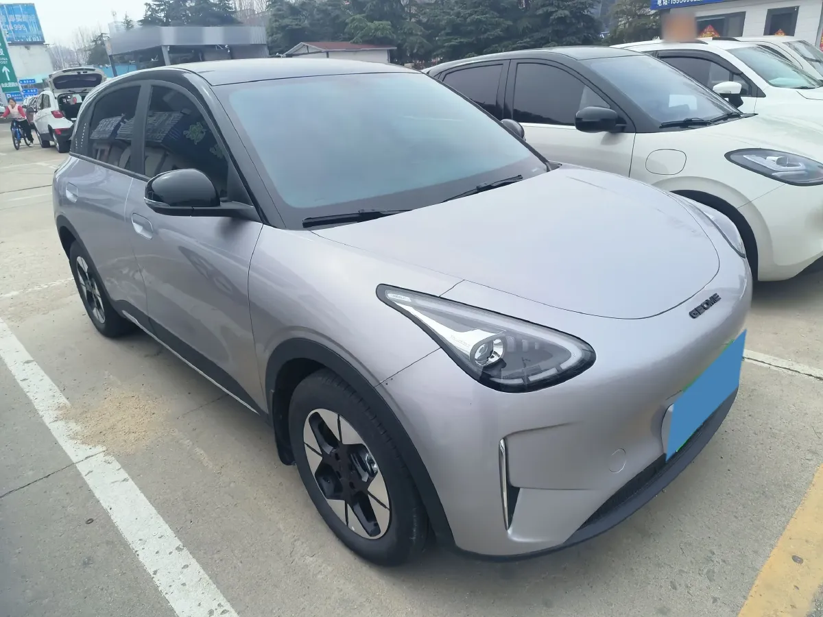 2025 Geely Galaxy XingYuan BEV 30.12KWH,autocango,china used car exporter,china ev exporter,chinese used car exporter,chinese used ev exporter