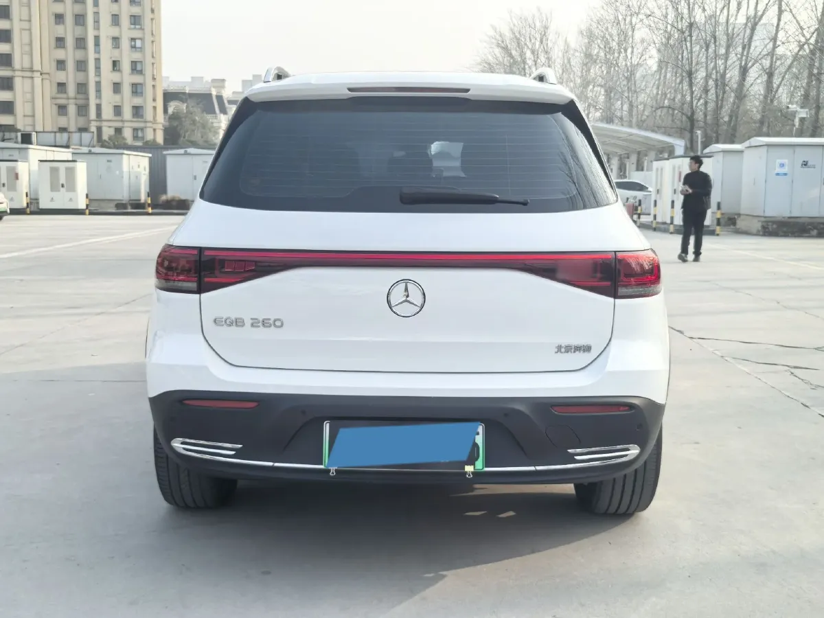 2022 Mercedes-Benz EQB Class BEV 73.5KWH,autocango,china used car exporter,china ev exporter,chinese used car exporter,chinese used ev exporter