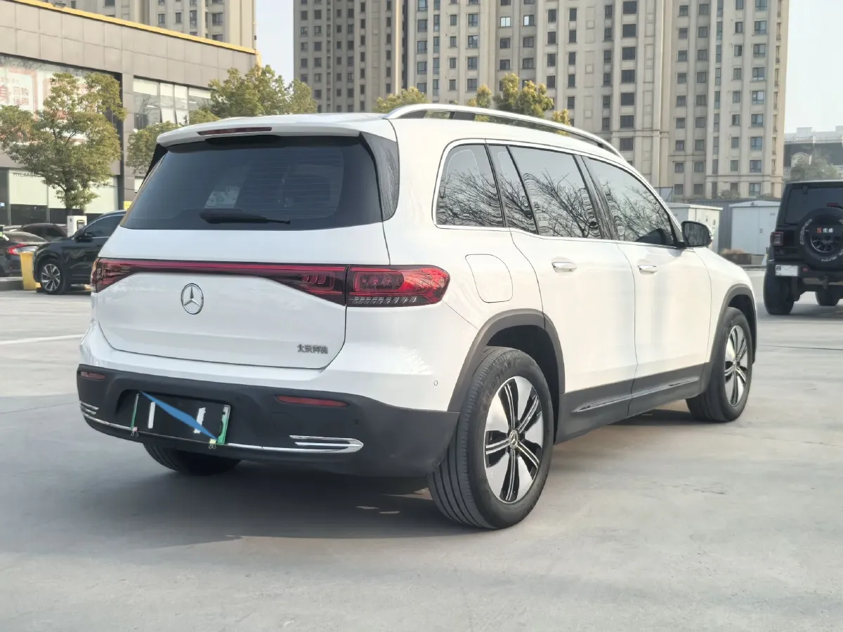 2022 Mercedes-Benz EQB Class BEV 73.5KWH,autocango,china used car exporter,china ev exporter,chinese used car exporter,chinese used ev exporter