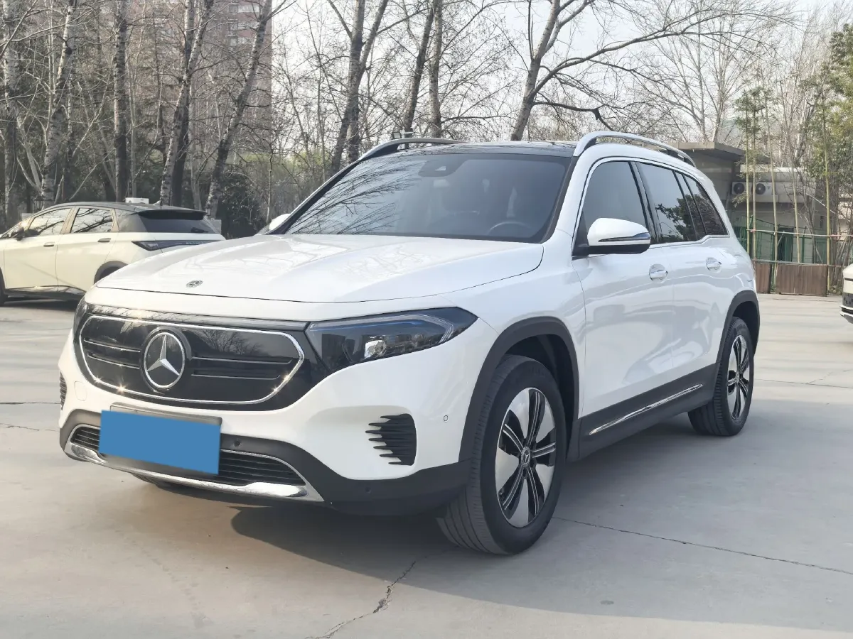 2022 Mercedes-Benz EQB Class BEV 73.5KWH,autocango,china used car exporter,china ev exporter,chinese used car exporter,chinese used ev exporter