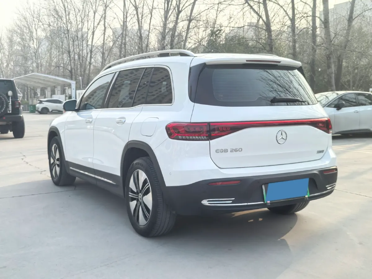 2022 Mercedes-Benz EQB Class BEV 73.5KWH,autocango,china used car exporter,china ev exporter,chinese used car exporter,chinese used ev exporter