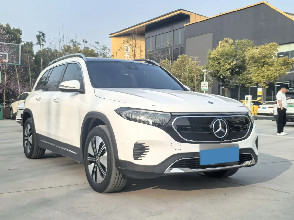 2022 Mercedes-Benz EQB Class BEV 73.5KWH,autocango,china used car exporter,china ev exporter,chinese used car exporter,chinese used ev exporter