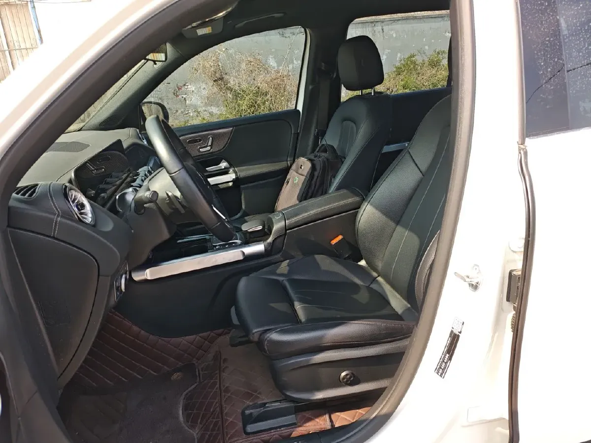 2022 Mercedes-Benz EQB Class BEV 73.5KWH,autocango,china used car exporter,china ev exporter,chinese used car exporter,chinese used ev exporter