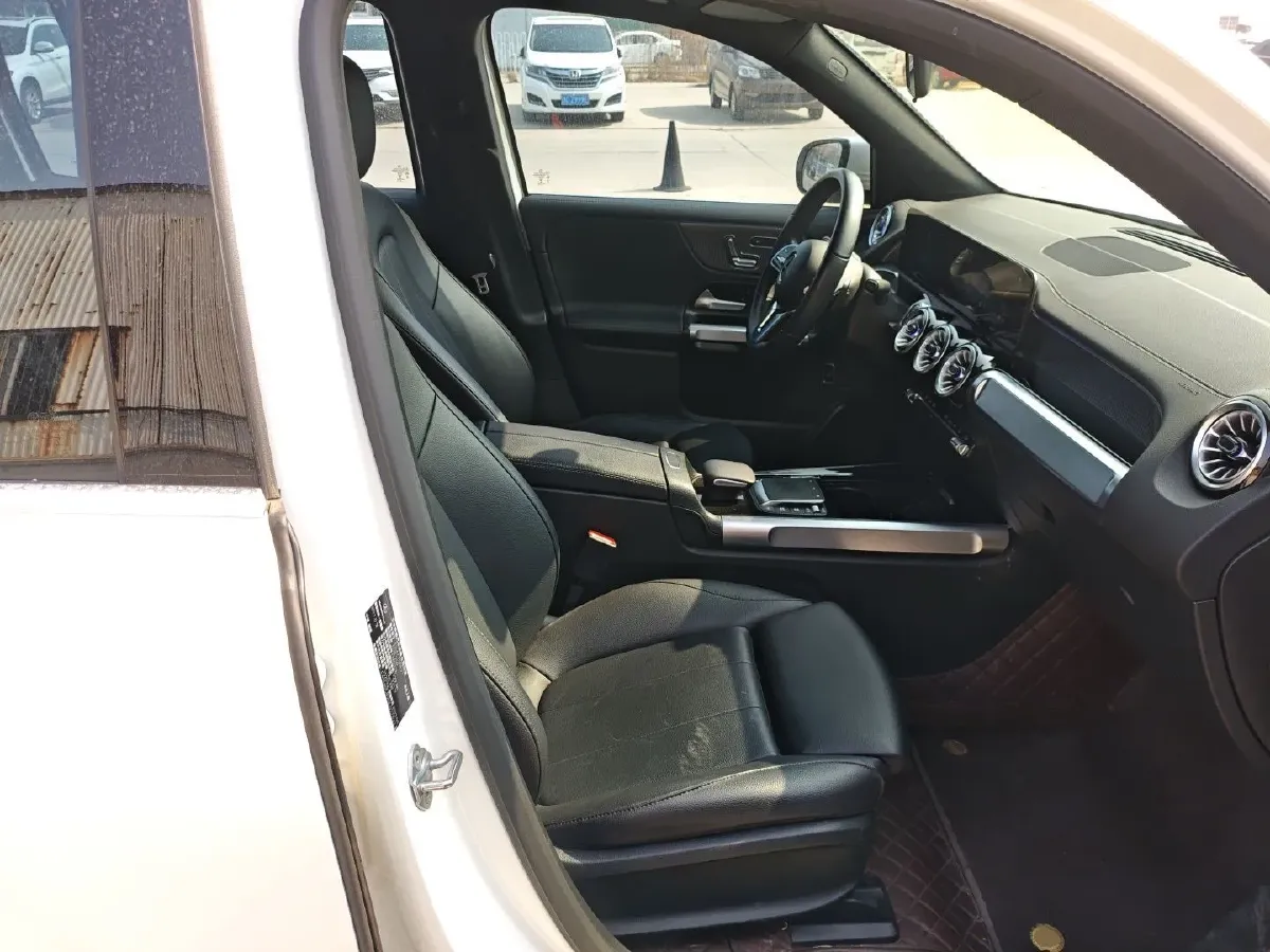 2022 Mercedes-Benz EQB Class BEV 73.5KWH,autocango,china used car exporter,china ev exporter,chinese used car exporter,chinese used ev exporter