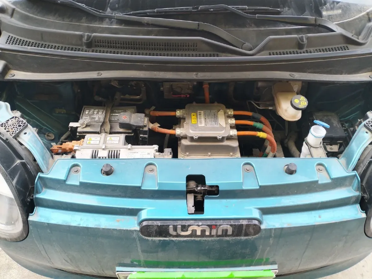 2022 ChangAn QiYuan Lumin BEV 12.92KWH,autocango,china used car exporter,china ev exporter,chinese used car exporter,chinese used ev exporter