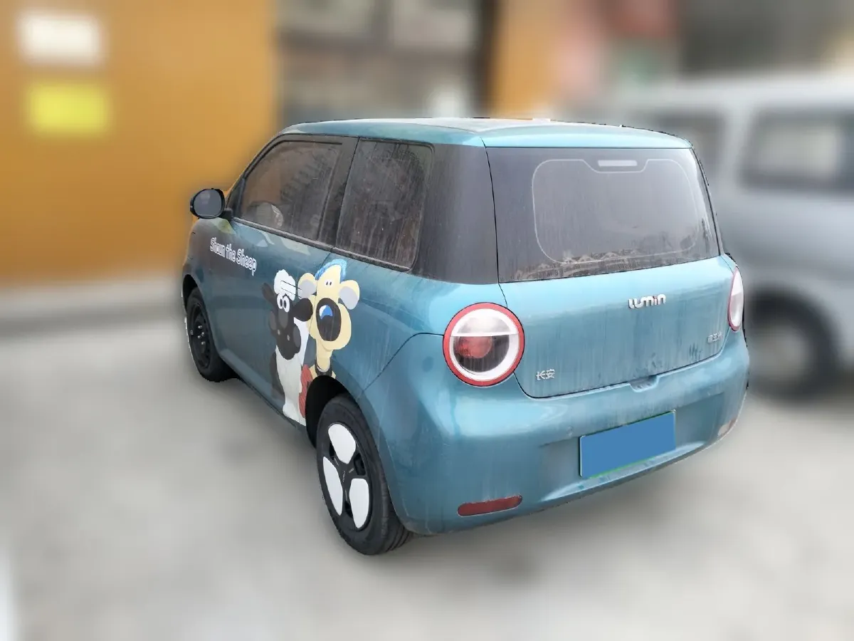 2022 ChangAn QiYuan Lumin BEV 12.92KWH,autocango,china used car exporter,china ev exporter,chinese used car exporter,chinese used ev exporter