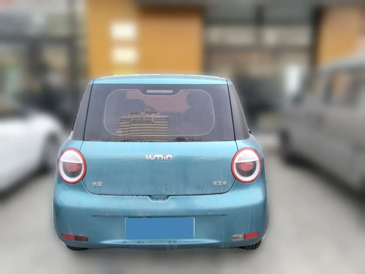 2022 ChangAn QiYuan Lumin BEV 12.92KWH,autocango,china used car exporter,china ev exporter,chinese used car exporter,chinese used ev exporter