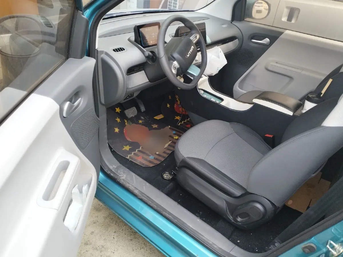 2022 ChangAn QiYuan Lumin BEV 12.92KWH,autocango,china used car exporter,china ev exporter,chinese used car exporter,chinese used ev exporter