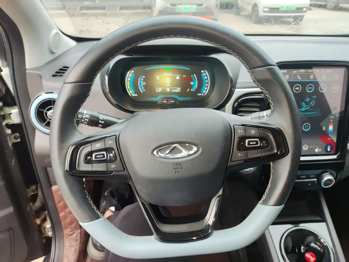 2023 Chery Little Ant BEV 25.05KWH,autocango,china used car exporter,china ev exporter,chinese used car exporter,chinese used ev exporter