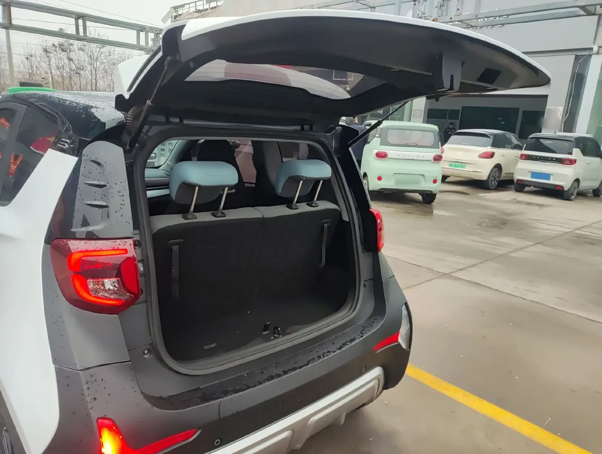 2023 Chery Little Ant BEV 25.05KWH,autocango,china used car exporter,china ev exporter,chinese used car exporter,chinese used ev exporter