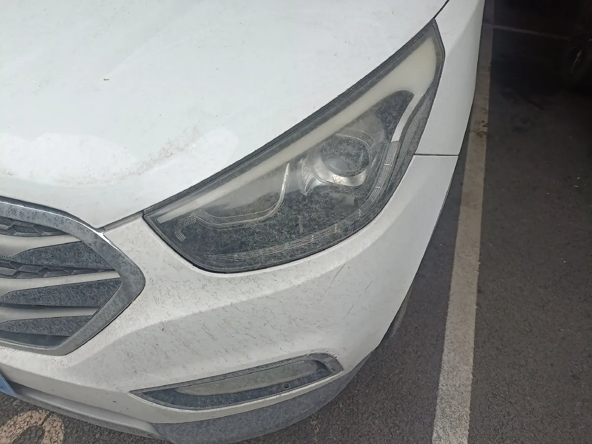 2015 Hyundai ix35 2.0L 165HP L4 6AT,autocango,china used car exporter,china ev exporter,chinese used car exporter,chinese used ev exporter