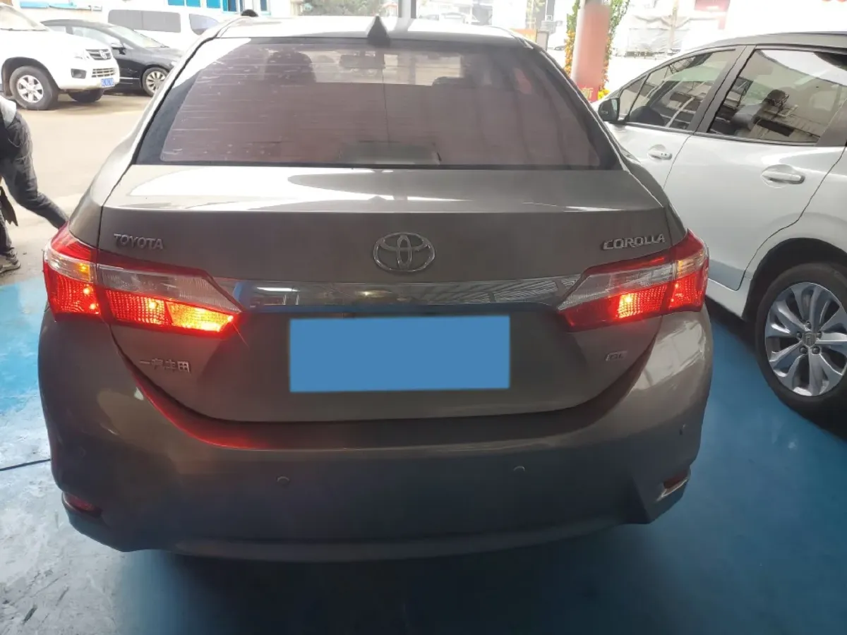 2014 Toyota Corolla 1.6L 122HP L4 CVT,autocango,china used car exporter,china ev exporter,chinese used car exporter,chinese used ev exporter