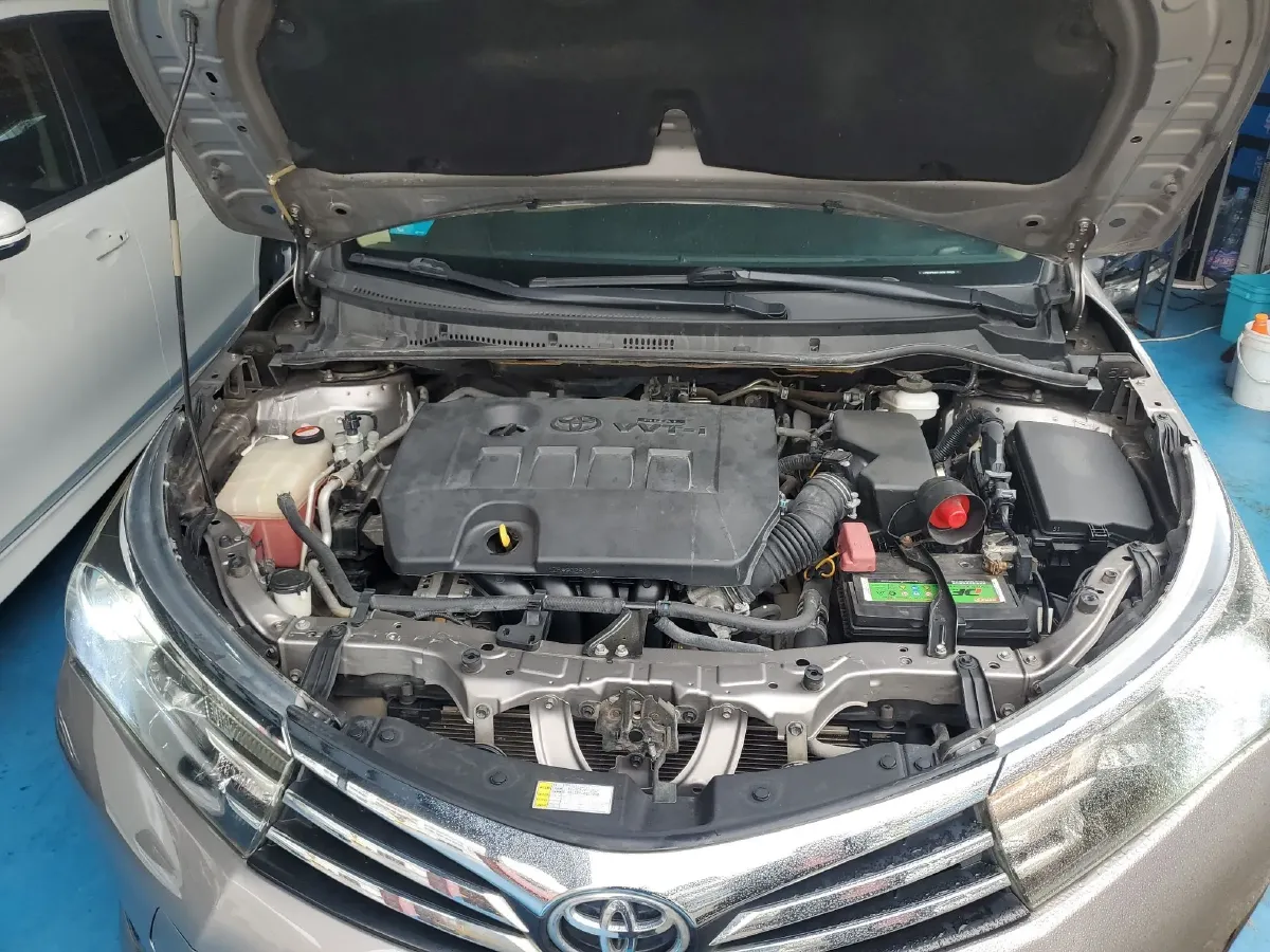 2014 Toyota Corolla 1.6L 122HP L4 CVT,autocango,china used car exporter,china ev exporter,chinese used car exporter,chinese used ev exporter