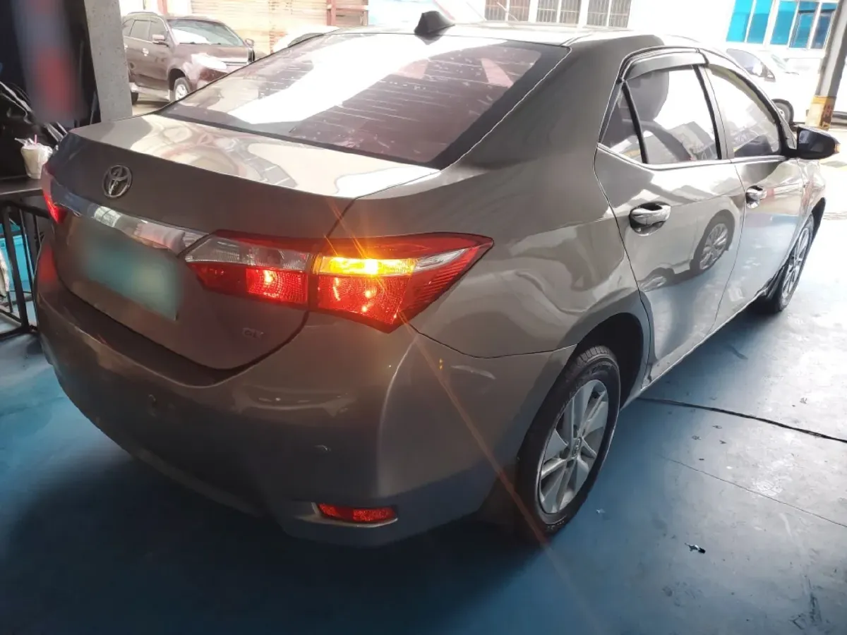 2014 Toyota Corolla 1.6L 122HP L4 CVT,autocango,china used car exporter,china ev exporter,chinese used car exporter,chinese used ev exporter