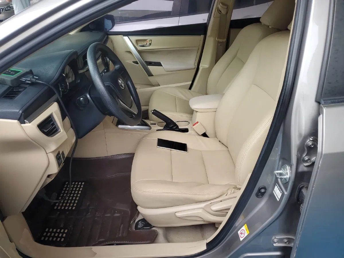 2014 Toyota Corolla 1.6L 122HP L4 CVT,autocango,china used car exporter,china ev exporter,chinese used car exporter,chinese used ev exporter